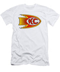 Chiefs Aero Stream One David Luebbert T-Shirt