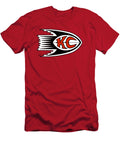 Chiefs Aero Stream Seven David Luebbert T-Shirt