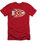 Chiefs Aero Stream Six David Luebbert T-Shirt