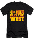 Chiefs Run the West Youness Halil Lattif T-Shirt