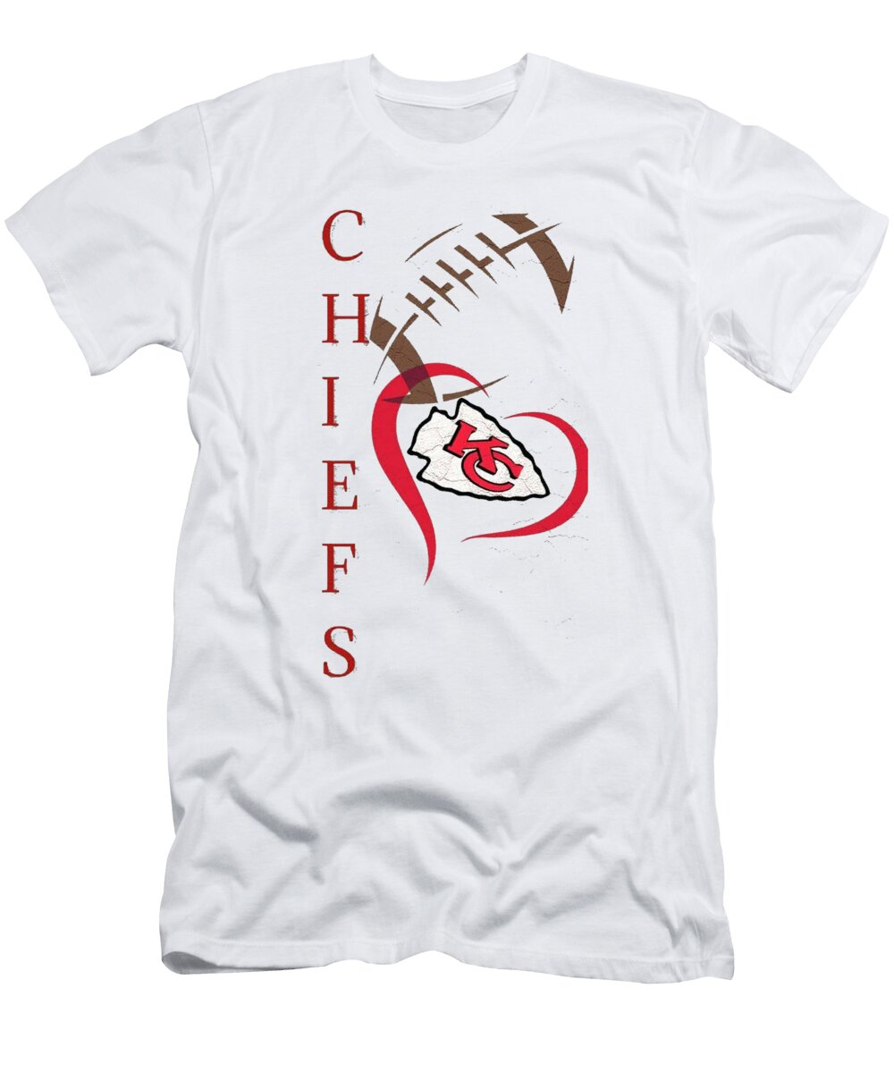 Chiefs Teams Sas Kanci T-Shirt