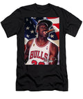 Chigar Jordan Mj Kintil Jonson T-Shirt
