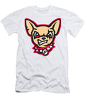 Chihuahuas Dog Head El Paso Cute Dog Quang Vu T-Shirt