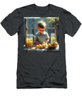 Child Selling Lemonade Arlene Babad T-Shirt
