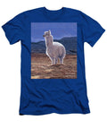 Chilean Llama Ken Walker T-Shirt