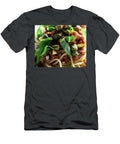 Chili Tuna Pasta with Capers Tomato and Olives Johanna Hurmerinta T-Shirt