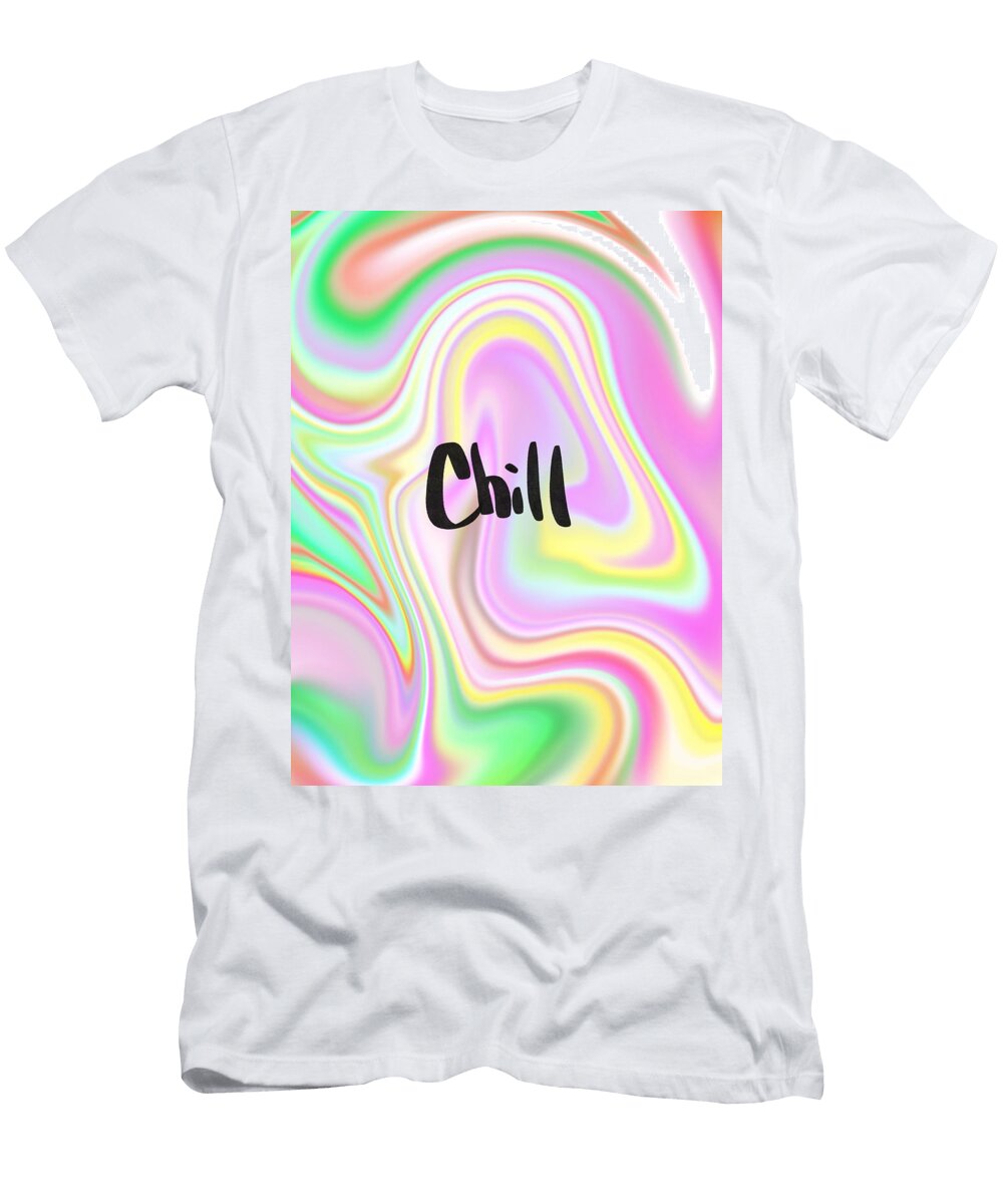 Chill Gid Binge T-Shirt