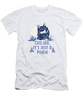 Chillax Its Just a Phase Dancing Littles Jungle T-Shirt