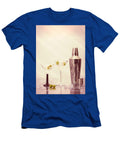 Chilled Martinis Amanda and Christopher Elwell T-Shirt