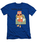 Chilling Socks the Couch Manuel Kaiser T-Shirt