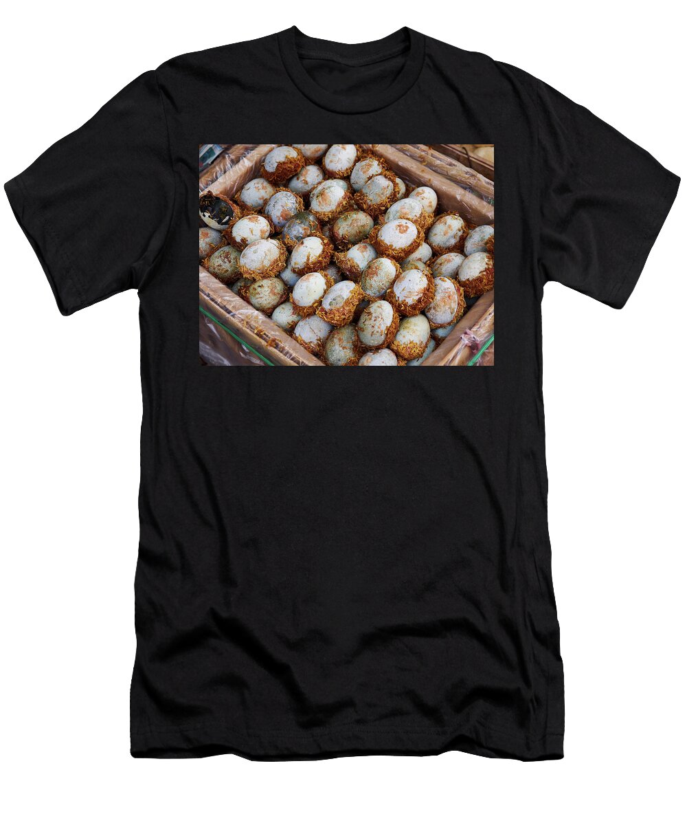 Chinese Century Egg Matthew Conheady T-Shirt