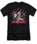 Chipper Jones Atlanta Arch Ihsan Sirin T-Shirt