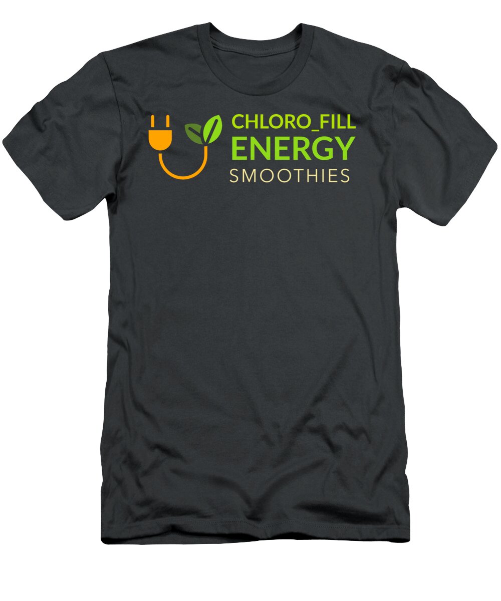 Chloro Fill Energy Frederick Levy T-Shirt
