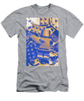Choc Blocked Jorgo Photography Wall Art Gallery T-Shirt