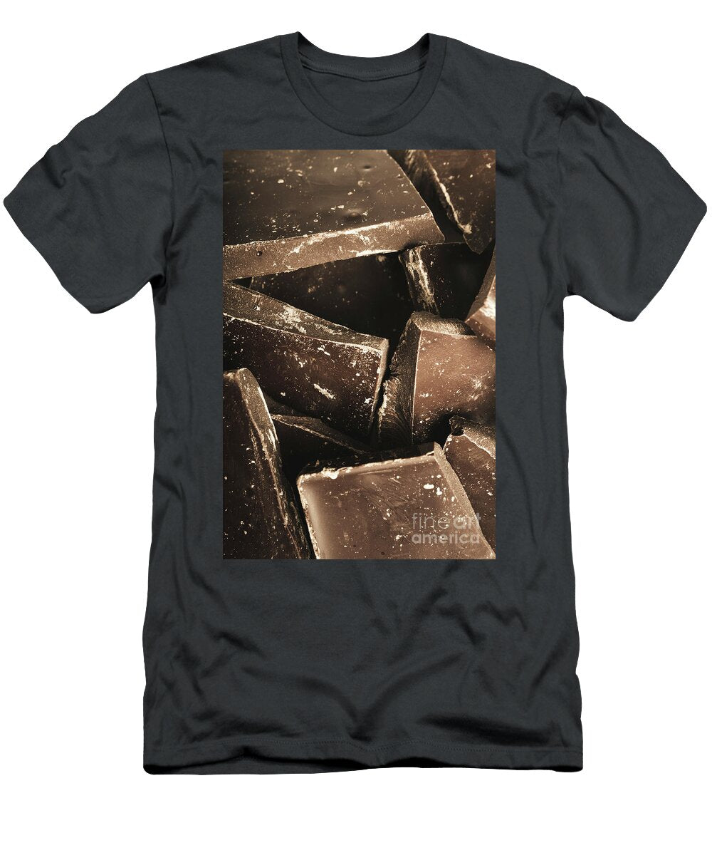 Chocablock Jorgo Photography Wall Art Gallery T-Shirt
