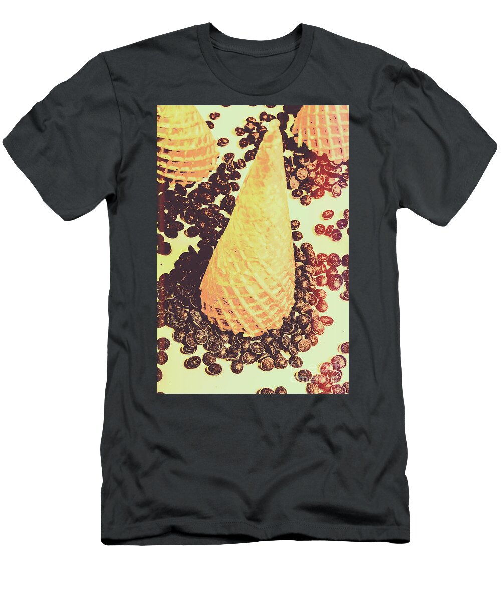 Chocmutation Jorgo Photography Wall Art Gallery T-Shirt