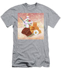 Chocolate and Caramel Two Guilty Pleasures Irina Sztukowski T-Shirt