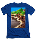 Chocolate Confectionery Landscape Caporusso Vitantonio T-Shirt