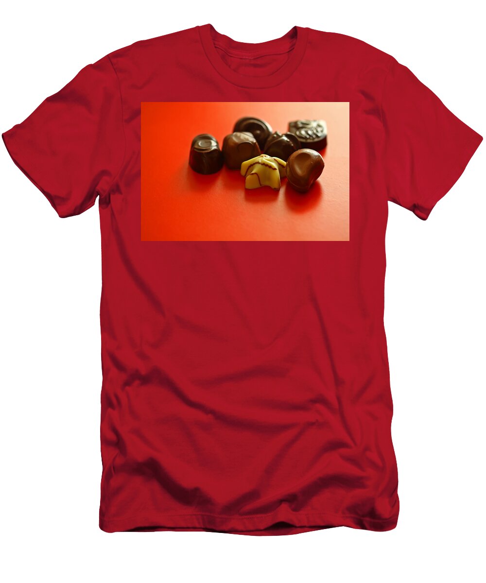 Chocolate Delight Evelina Kremsdorf T-Shirt