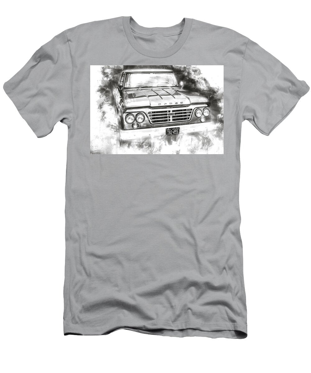 Chocolate Dodge Jim Love T-Shirt