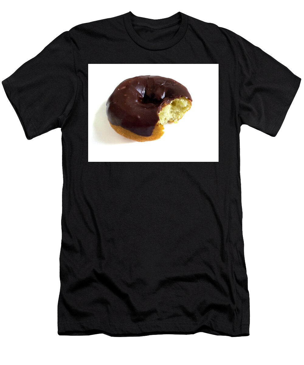 Chocolate Glazed Donut Patty Colabuono T-Shirt