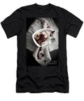 Chocolate Ice Cream Kati Molin T-Shirt