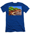 Chocolate Landscape with Candy Hills Caporusso Vitantonio T-Shirt