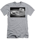 Chocolate Macaroons Bw Elisabeth Lucas T-Shirt
