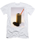 Chocolate Milk with Cookies Ron Nickel T-Shirt