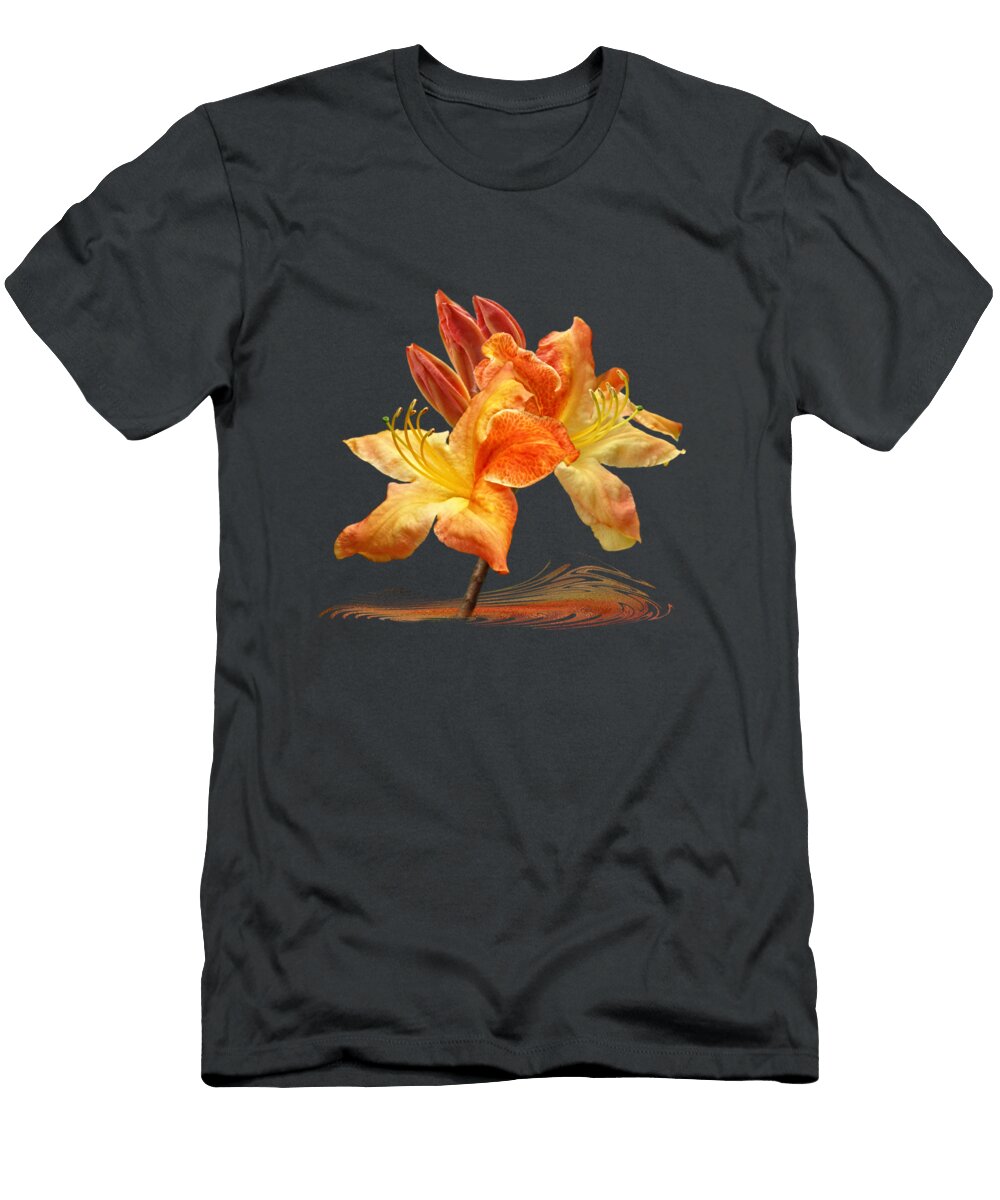 Chocolate Orange Gill Billington T-Shirt