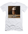 Chocolate Shake 01 Elisabeth Lucas T-Shirt