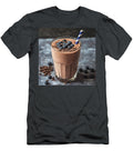 Chocolate Shake 02 Elisabeth Lucas T-Shirt