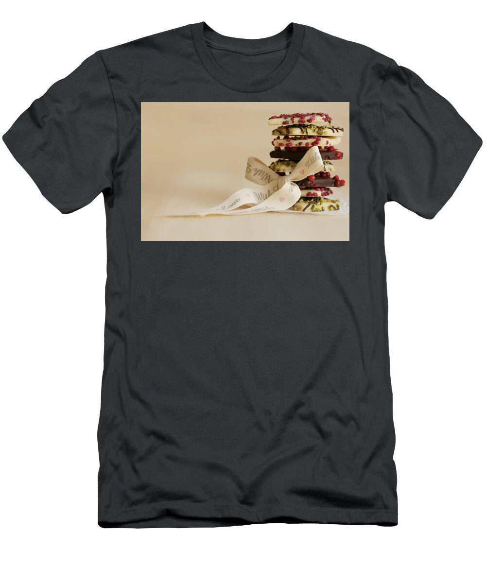 Chocolate Stilllife Heike Hultsch T-Shirt