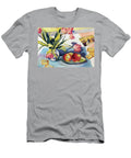 Chocolate Table Jo Mackenzie T-Shirt