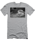 Chocolate Wafers Bw Elisabeth Lucas T-Shirt