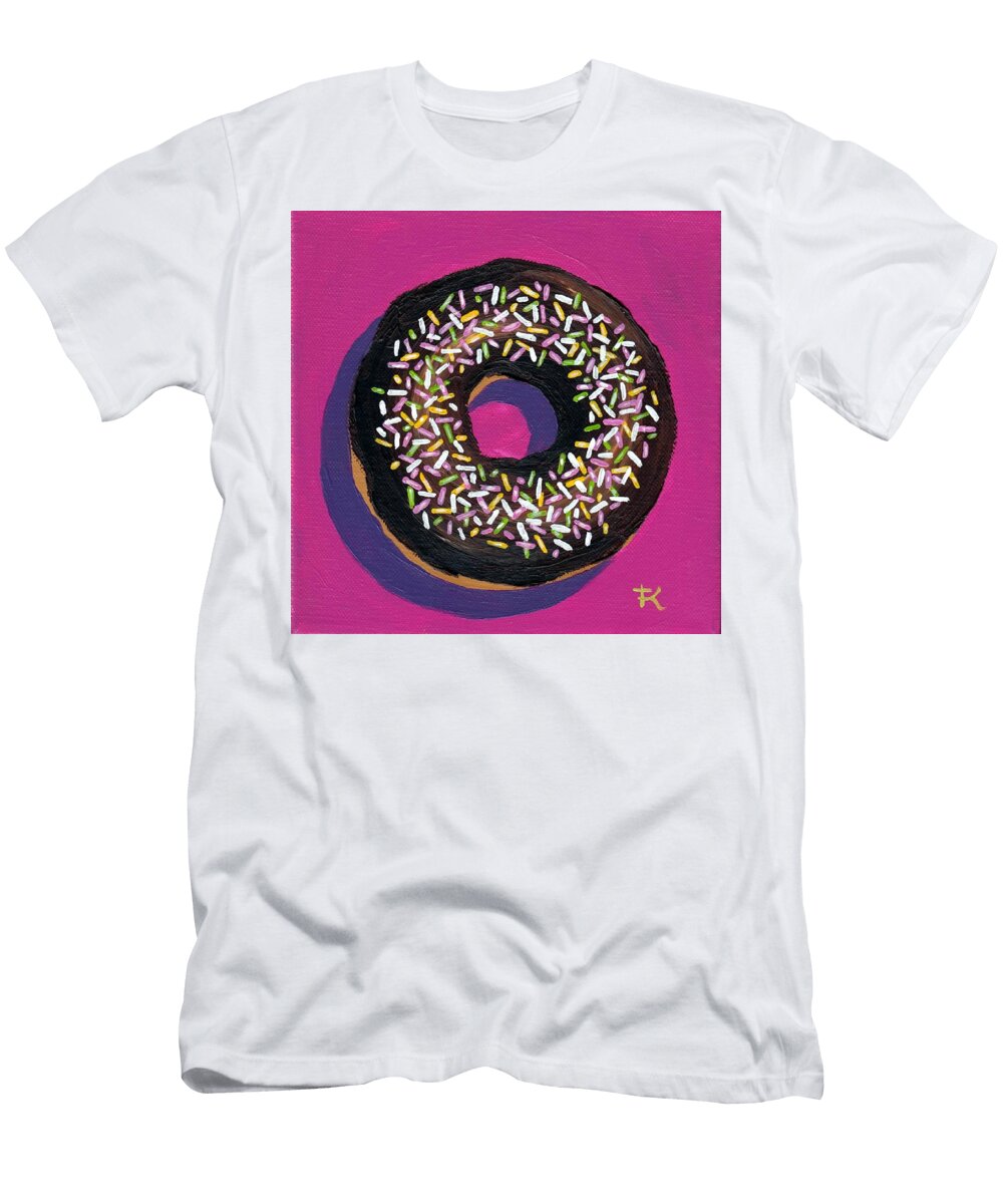 Chocolate with Sprinkles Terri Kelleher T-Shirt