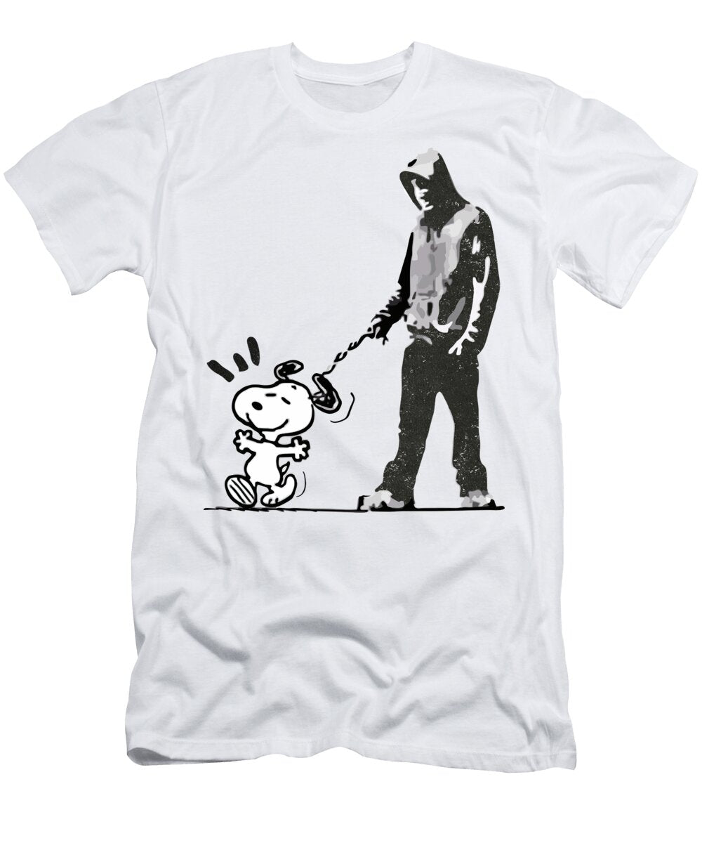 Choose Your Dog Tony Leone T-Shirt