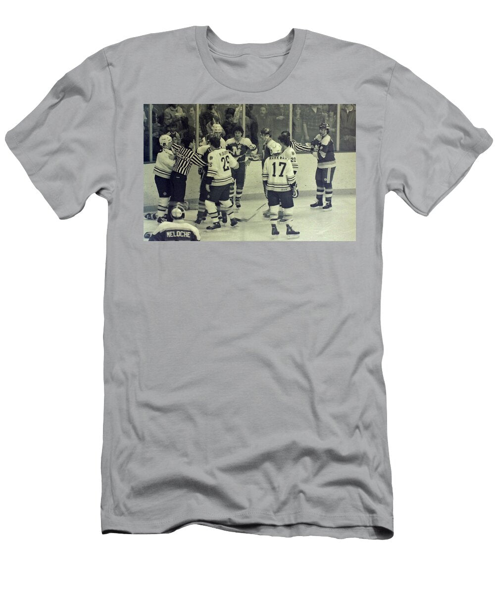 Choosing Partners Mike Martin T-Shirt
