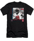 Chris Conley Football Kelvin Kent T-Shirt