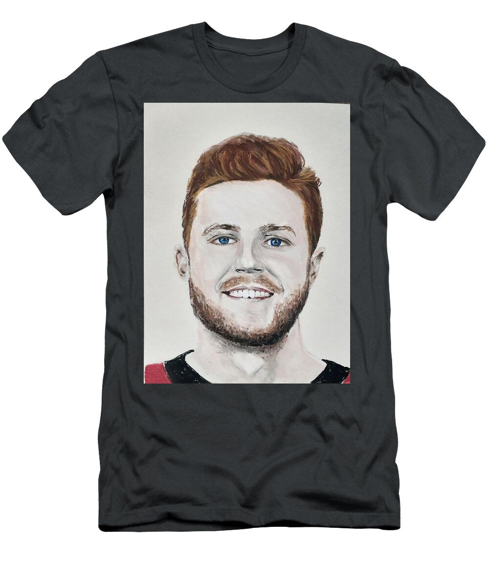 Chris Tierney Betty Anne Mcdonald T-Shirt