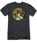 Christ Crowned with Thorns 1510 Hieronymus Bosch T-Shirt