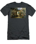 Christ Leaves His Trial 1874 80 Gustave Dore T-Shirt