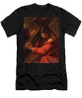 Christ on the Road to Calvary Sisto Badalocchio T-Shirt