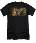 Christ with the Doctors in the Temple 1548 Veronese T-Shirt