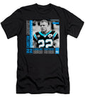 Christian Mccaffrey Football Kelvin Kent T-Shirt
