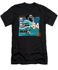 Christian Wilkins Football Kelvin Kent T-Shirt