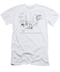 Christie Is Actually Doing David Sipress T-Shirt
