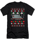 Christmas Ambulance Paramedic Hospital Holiday Haselshirt T-Shirt