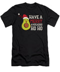 Christmas Avocado Keto Fruit Diet Holiday Keto Food Toms Store T-Shirt