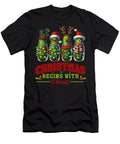 Christmas Begins with Christ Christian Cool Zyneu Gangd T-Shirt